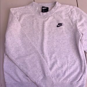 NIKE Crew neck